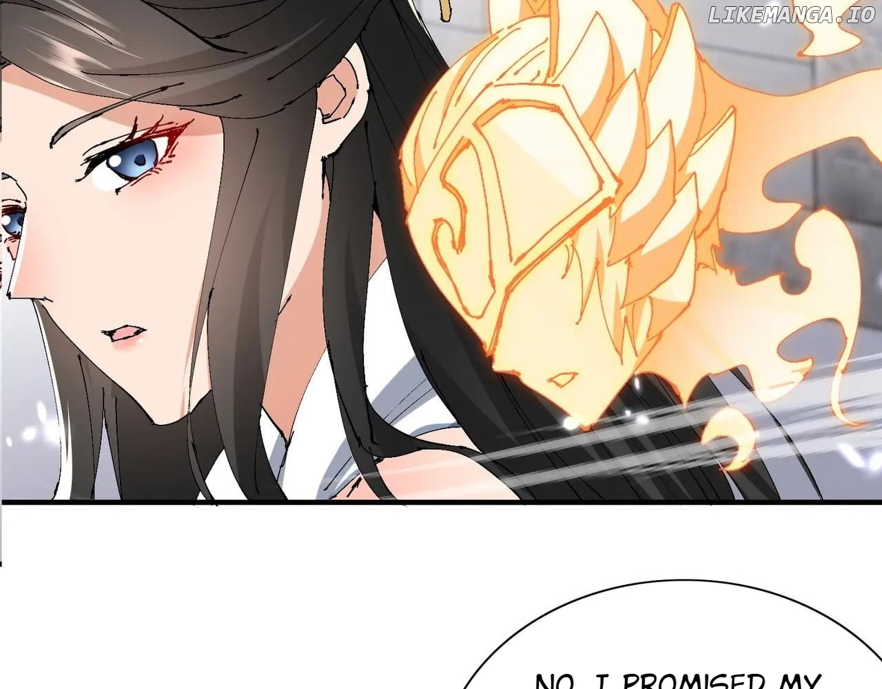 My Empress Apprentice is Becoming Evil Chapter 58 - page 30